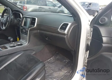 2015 Jeep Grand Cherokee Altitude из США, поврежденный, VIN 1C4RJFAG1FC226526